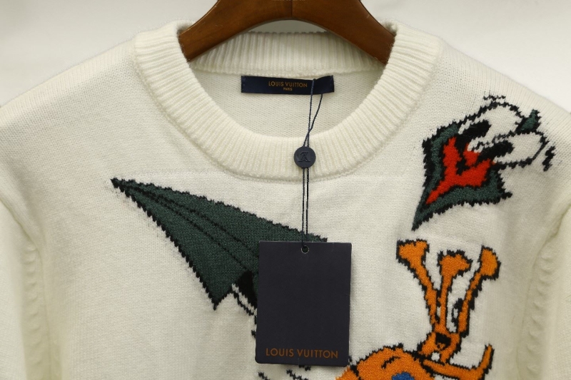 LV Sweaters